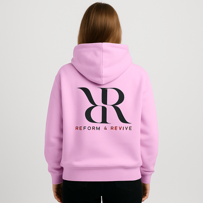 Reform & Revive Hoodie Rooted in purpose