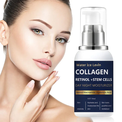 Retinol Moisturising Cream for Dry Skin Nourishment-1