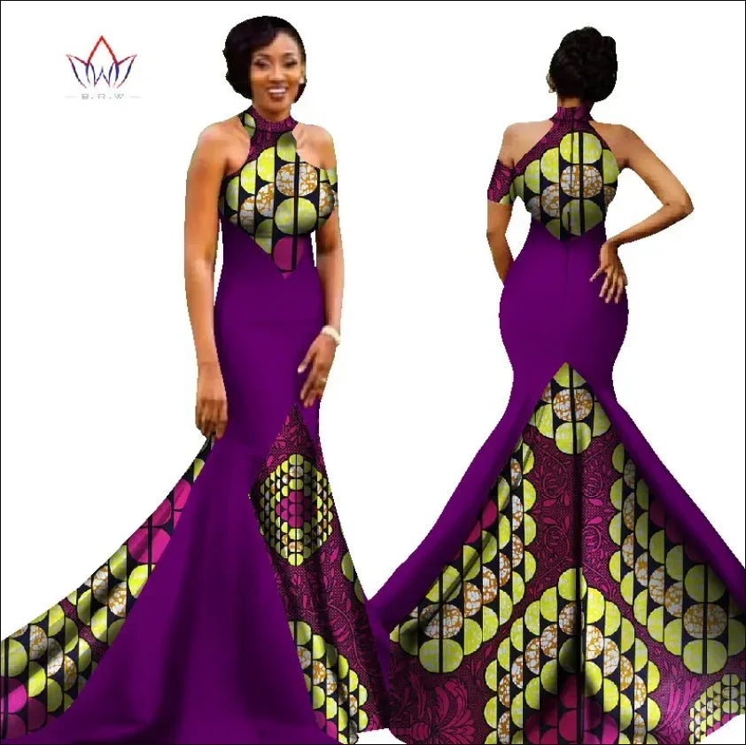 Stock Size Low Price African Dresses for Women  Dashiki Ankara Women Evening Party Church Dresses  African Print Dresses