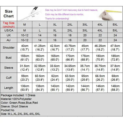 VONDA Oversize Women Maxi Dress Elegant Short Sleeve Ruffled Satin Silk Party Sundress 2024 Casual Loose Solid Color Summer Robe
