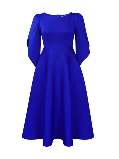 Wmstar Dresses Women's Clothing Elegant and Fashionable Banquet Dress Skirt with Large Swing Skirt Summer Wholesale Dropshipping