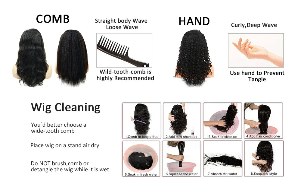 Yaki Long Ombre 99J Glueless 30'' Kinky Straight Lace Front Wig For Women With Baby Hair Synthetic Preplucked Daily Wig