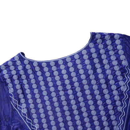Plus Size African Clothes for Women 2025 New African Dashiki Ankara Embroidery Robe Bazin Design Wedding Party Dresses