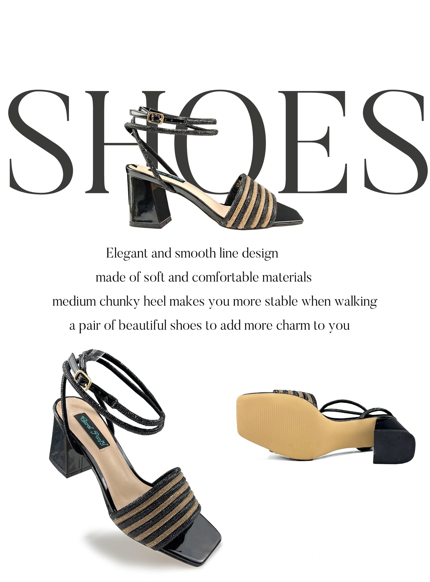 Newest Olive Colour Personalized  Design Rhinestone Decoration High Heel Peep Toe Banquet Ladies Shoes And Bag Set