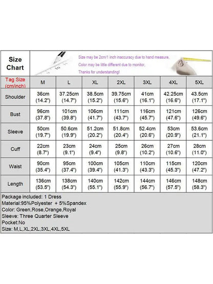 VONDA Autumn Sundress Women Bohemian Long Dress 2024 Vintage Lantern Sleeve Casual Loose Printed Party Vestidos Loose Robe Femme