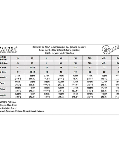 ZANZEA Summer Women's A-line Midi Dresses Casual O-Neck Shirring Pleated Tank Vestidos 2025 Fashion Holiday Solid Robes Femme
