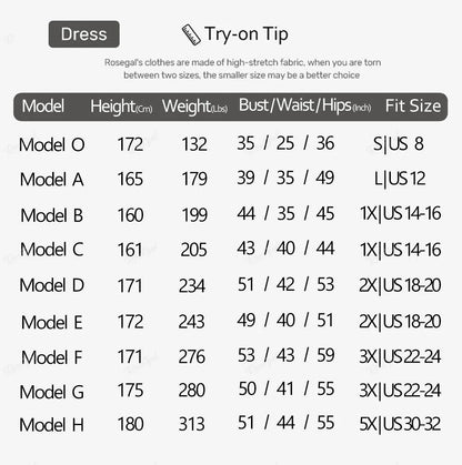 ROSEGAL Plus Size Women's Cocktail Dresses Floral Lace Overlay Cinched Ruched High Low Asymmetric Formal Wedding Party Dress 5XL
