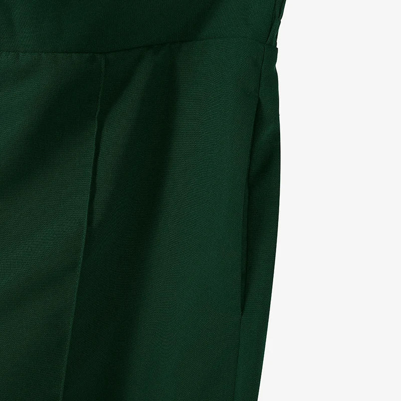 ZANZEA 2025 Summer Women Pant Sets Casual V Neck Vests Tops Wide Leg Pant 2pcs Outfits Office Lady Solid Commute Trouser Suits
