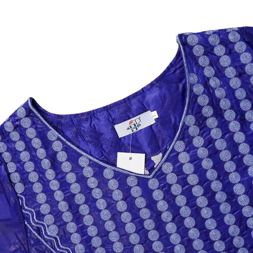 Plus Size African Clothes for Women 2025 New African Dashiki Ankara Embroidery Robe Bazin Design Wedding Party Dresses