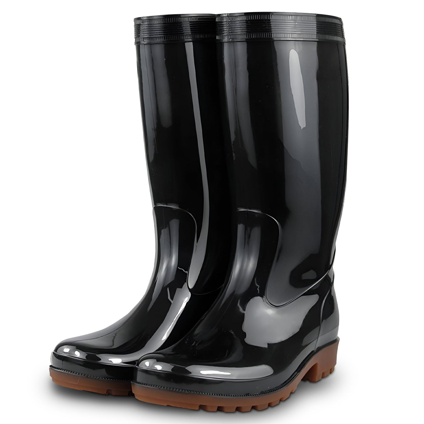 Rain Wellies Waterproof Wellington Boots Sale UK~5188-6