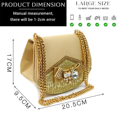 Nigerian Women Heel Party Shoes and Bag Set Royal Blue Colour Rhinestone Handbag Italian Design Wedding INS 2024