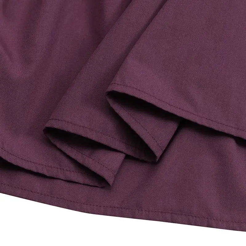 ZANZEA Fashion Women Long Puff Sleeve Blouse Autumn Spring Eelgant Shirt Ruffles Blusas Femininas Mujer Party Work Tops Tunic