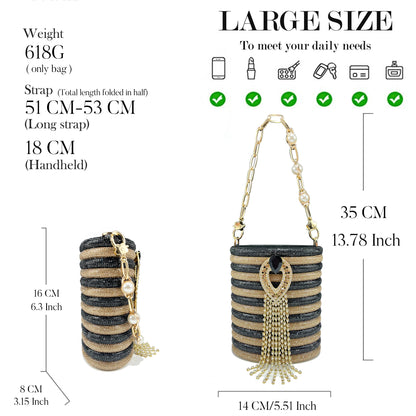 Newest Olive Colour Personalized  Design Rhinestone Decoration High Heel Peep Toe Banquet Ladies Shoes And Bag Set