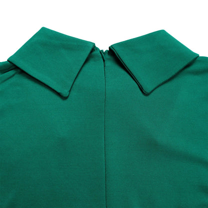 Women's 2025 summer fashion temperament high-waisted banquet skirt elegant evening dress