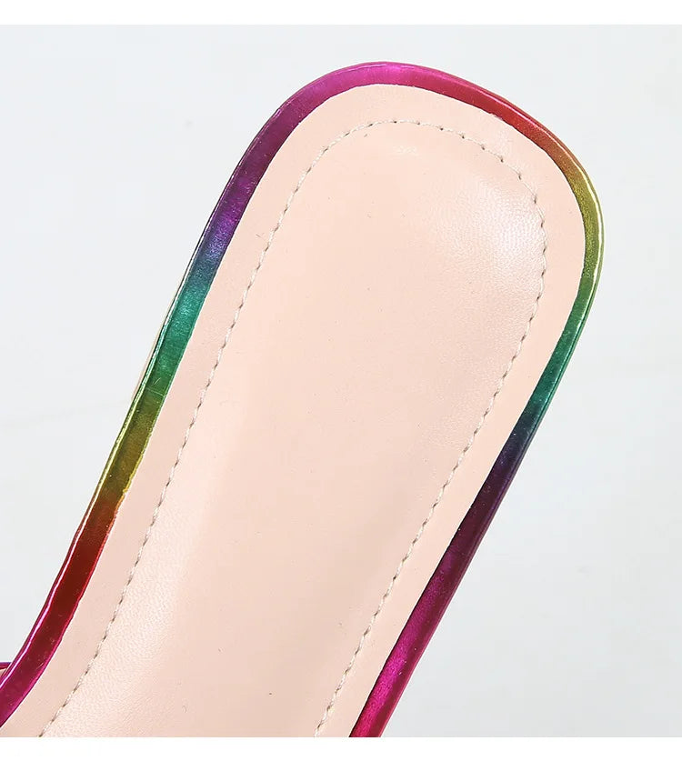 Slippers Women Summer Fashion Women Plus Size 36-42 Shoes for Women Slip on Comfortable Beach Sandals Casual Non-slip Slipper