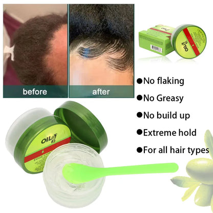 Wig Installation Kit Set With Everything 12Pcs Hair Mousse Lace Tint Spray Lace Wig Glue Hair Wax Stick Edge Control Wig Band