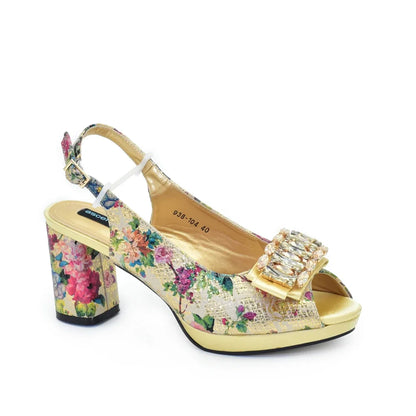 New Arrival Italian Shoes and Bags Matching Set 2025 Wedding Shoes for Women Bride Luxury Full Rhinestone Party Pumps for Ladies