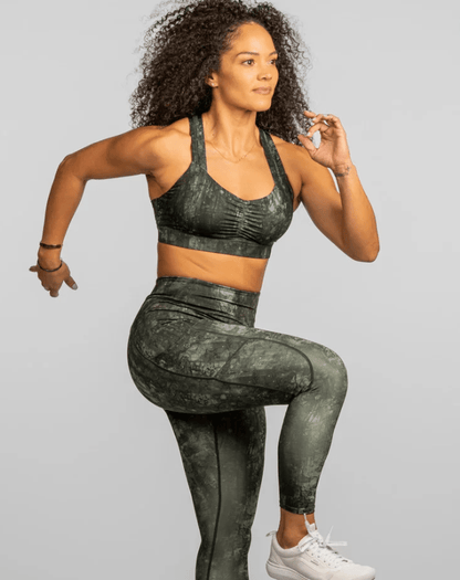 Y-Back Bra – Nature Daze-2