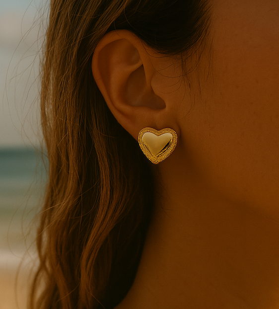 Heart Studs-1