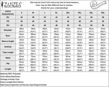 ZANZEA Women Solid 2PCS Dress Sets Casual Short Sleeve Crop Tops Suit Fashion Long Skirts Outfits Holiday Simple Matching Sets