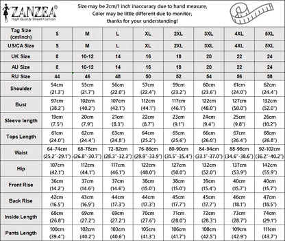 ZANZEA 2025 Summer Wide Leg Pants 2-Pieces Suits Elegant Commute Solid Causal Pant Sets Short Sleeve Shirt Women Trouser Outfits