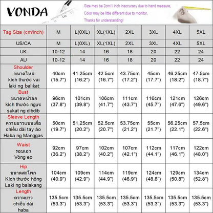 VOND Party Maxi Dress Women Elegant Printed Vestido 2024 Autumn Bat-wing Sleeve Bohemian Sundress Casual Loose Robe Femme