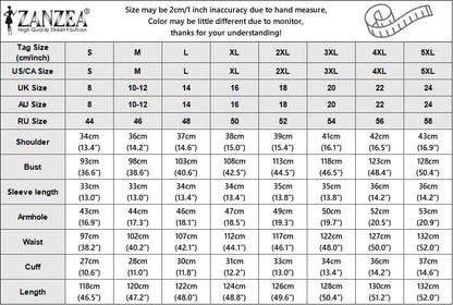 ZANZEA Women's A-line Midi Dresses Street Fashion All-Over Print Short Puff Sleeve V-Neck Robes Femme 2025 Summer Loose Vestidos
