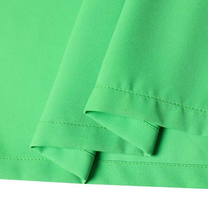 ZANZEA Short Sleeve 2023 Summer Long Rompers Commuting Elegant Holiday Women Playsuit Wide Leg Pants Casual Jumpsuits Overalls