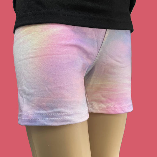 Sunrise design Summer shorts