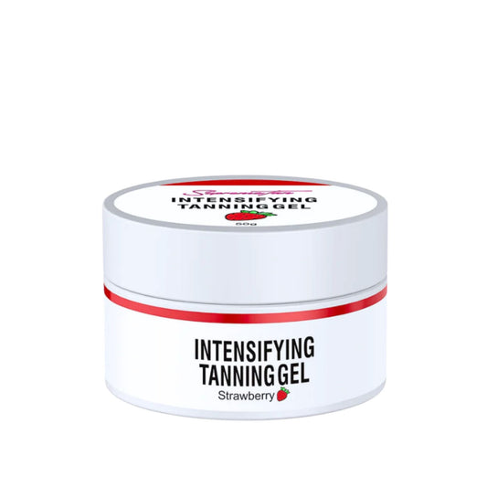 Supreme Tan Travel Size Intensifying Tanning Gel - Strawberry-0