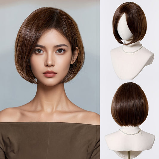 Tang Long Fiber Bobo Wig-0
