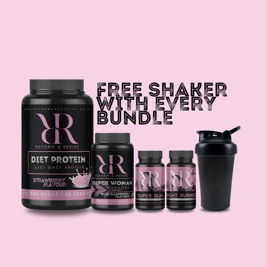 The Fitness Bundle Reform and Revive