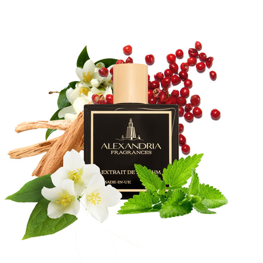 The Run Way Inspired By Amouage Reflection Man