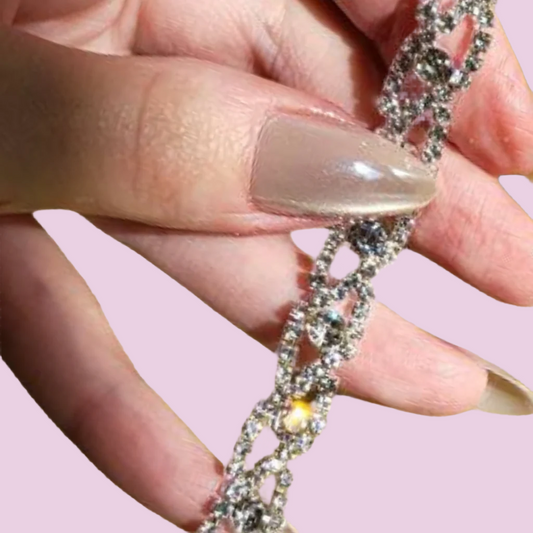 Sassy Crystal Bracelet