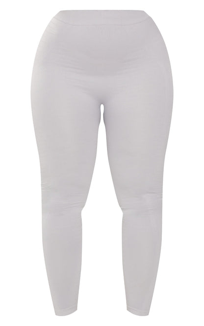 Shape Navy Branded Contour Gym Leggings