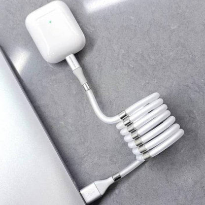 Rollup Phone Cable-4