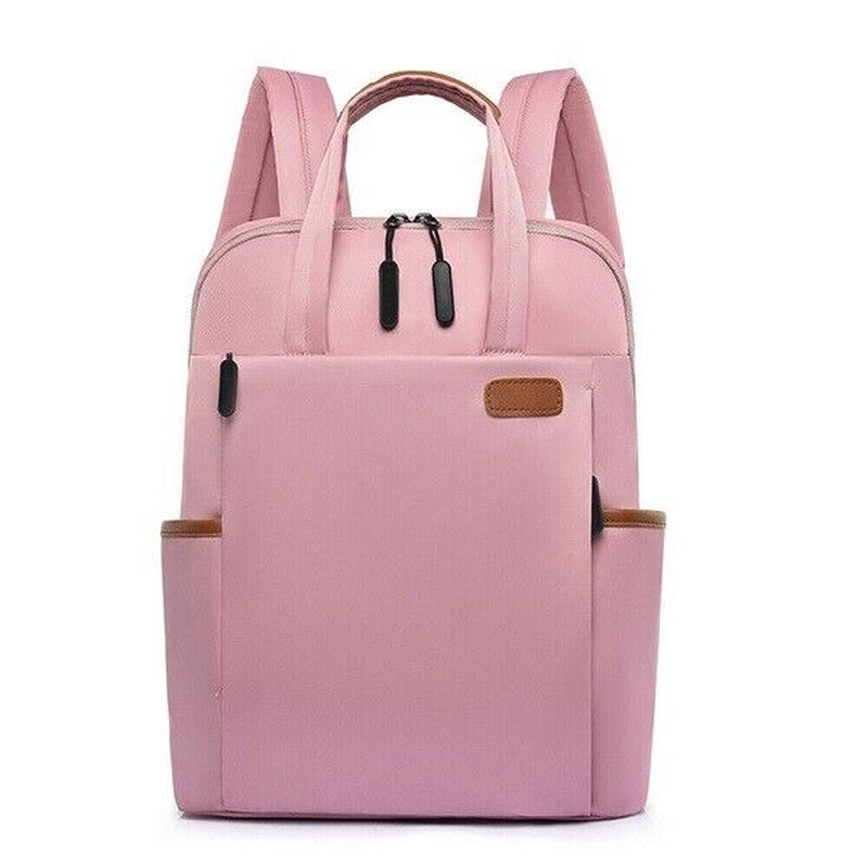 Women's Laptop Backpack - Stylish Rucksack for Work, Travel, and School in the UK