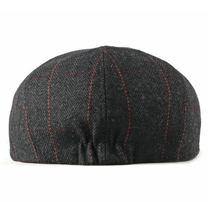New Octagonal Casual Painter Hat