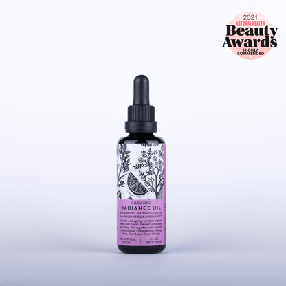 Organic Radiance Oil