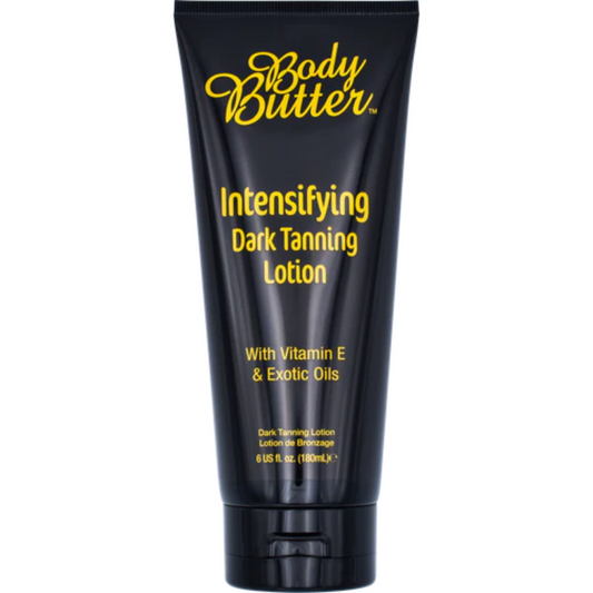 Body Butter Dark Tanning Lotion-0