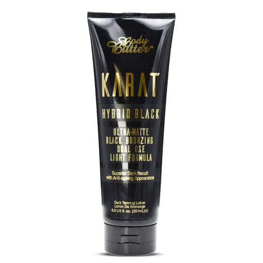 Body Butter Karat Hybrid Black-0