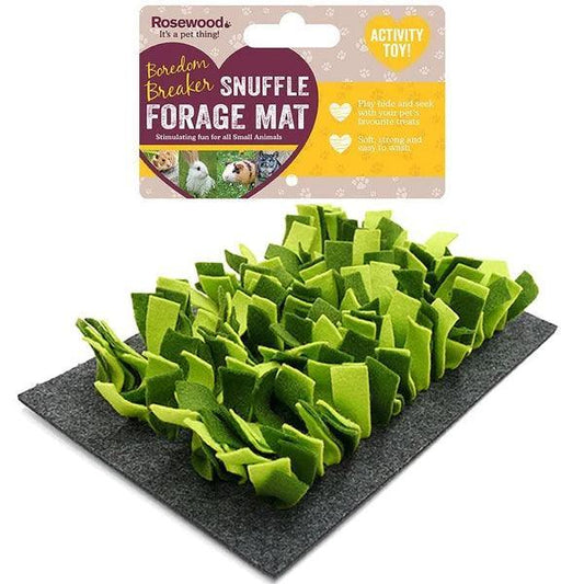 Snuffle Forage Mat for Small Animals