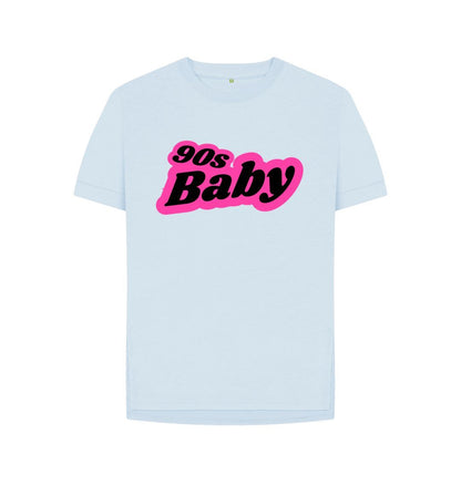 Women's 90s Baby Print T-Shirts