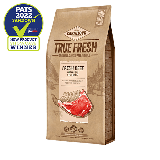True Fresh Beef Dog Food