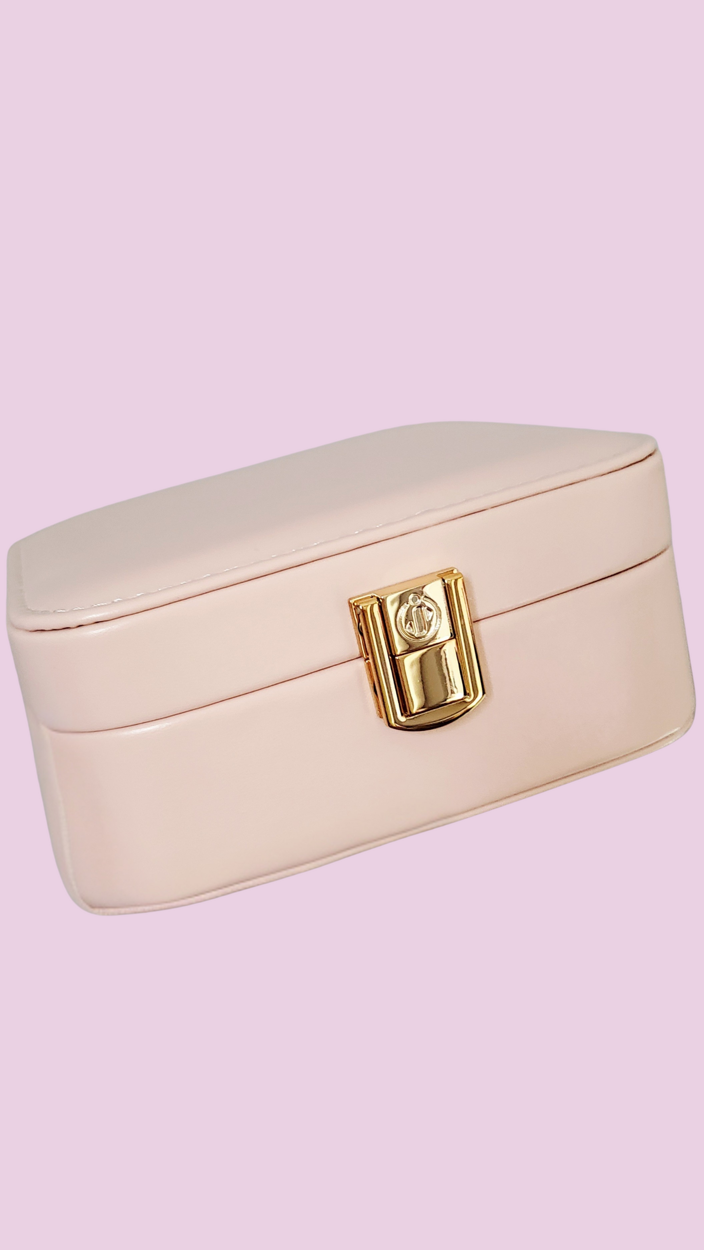Square Jewellery Box