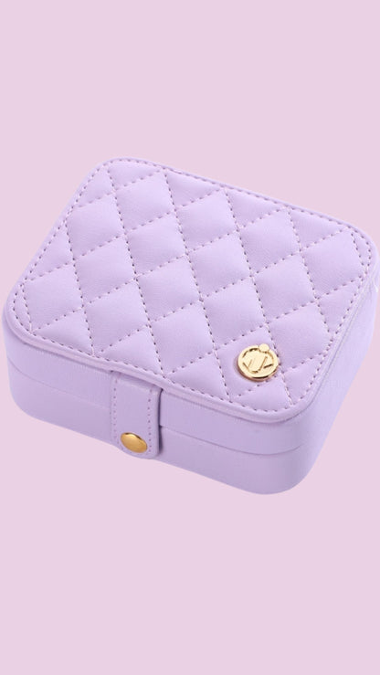 Square Jewellery Box