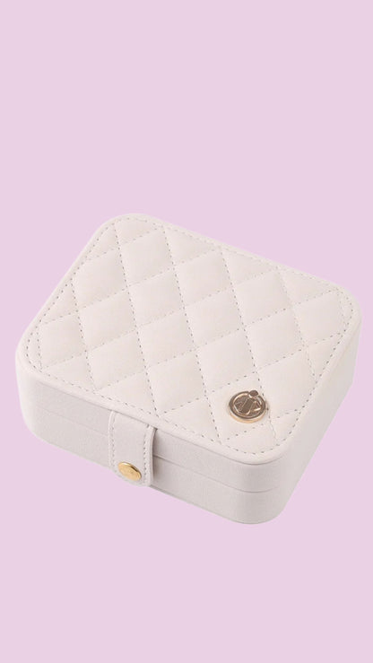 Square Jewellery Box