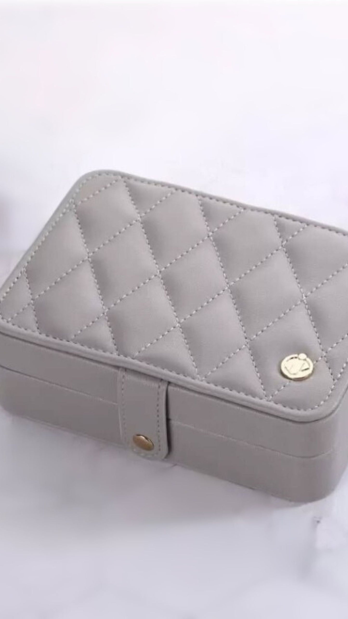 Square Jewellery Box