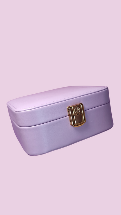 Square Jewellery Box