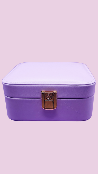 Square Jewellery Box
